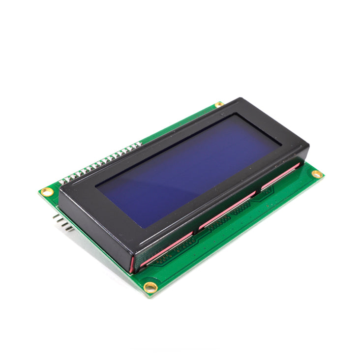 20x4 Character I2C LCD (White on Blue) 20x4 Character I2C LCD (White on Blue)